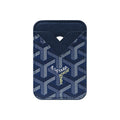 GYD BLUE MAGSAFE CARDHOLDER