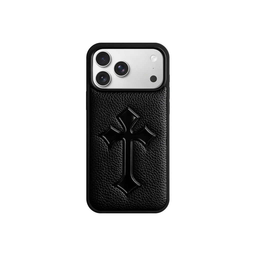 CR HEART LEATHER