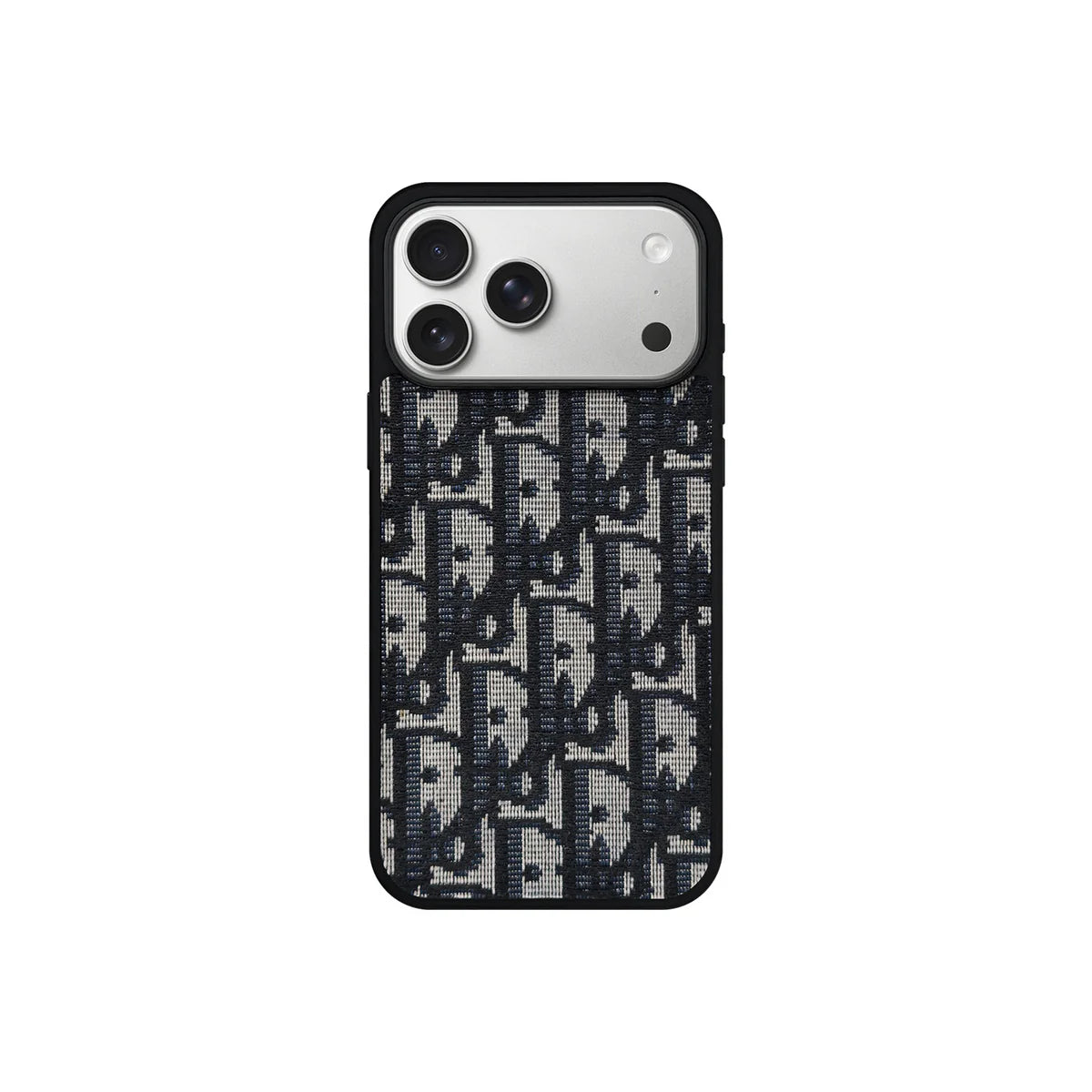 D LOGO CLASSIC BLK