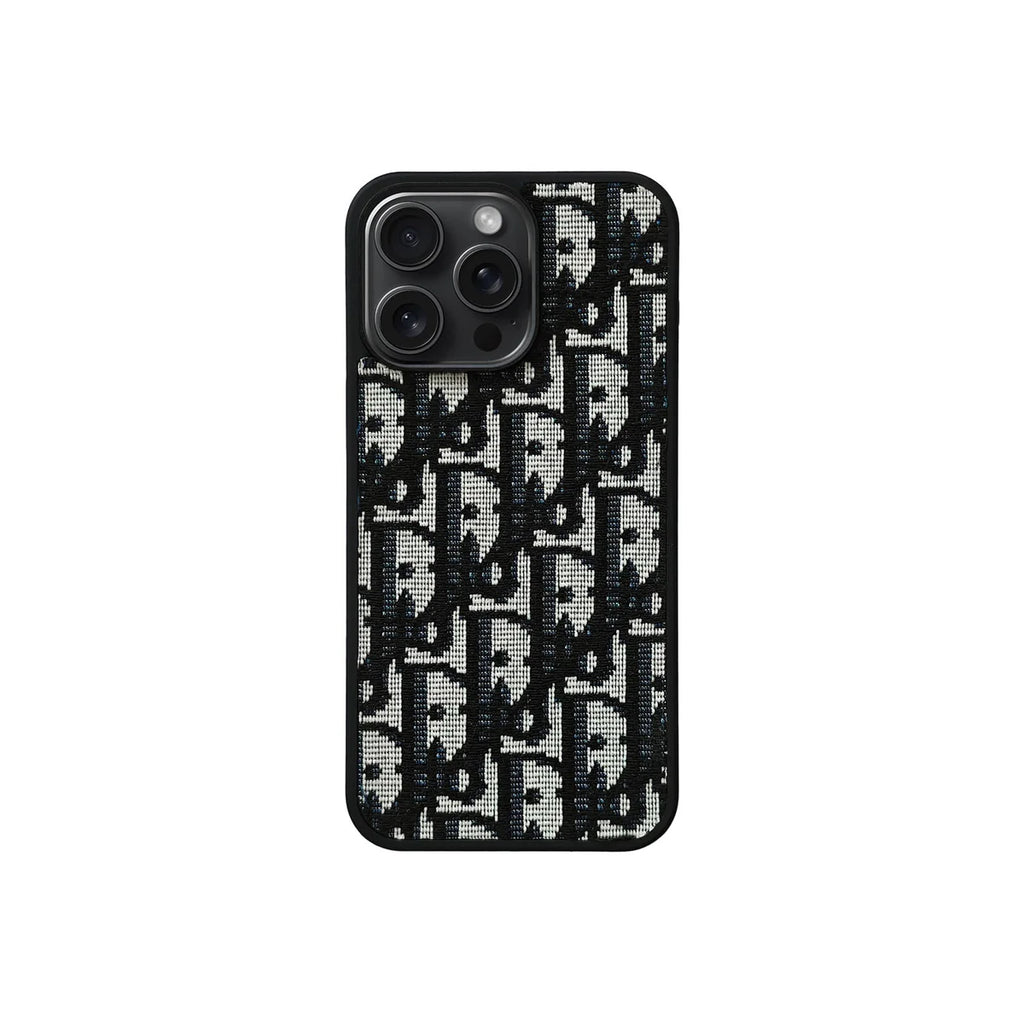 D LOGO CLASSIC BLK