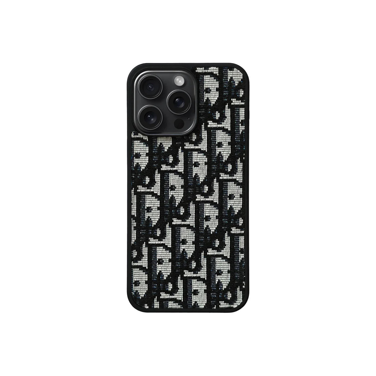 D LOGO CLASSIC BLK