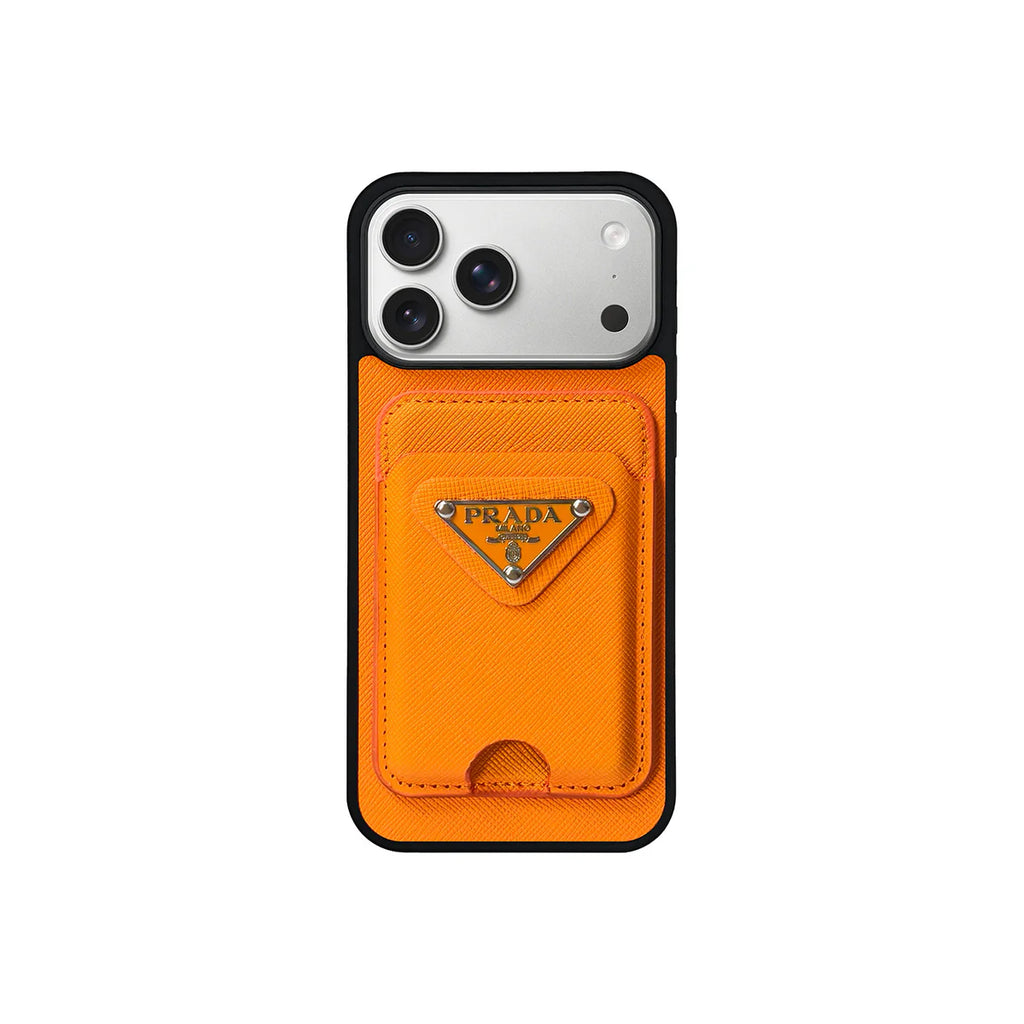 SET MAGSAFE CARDHOLDER PRD ORANGE