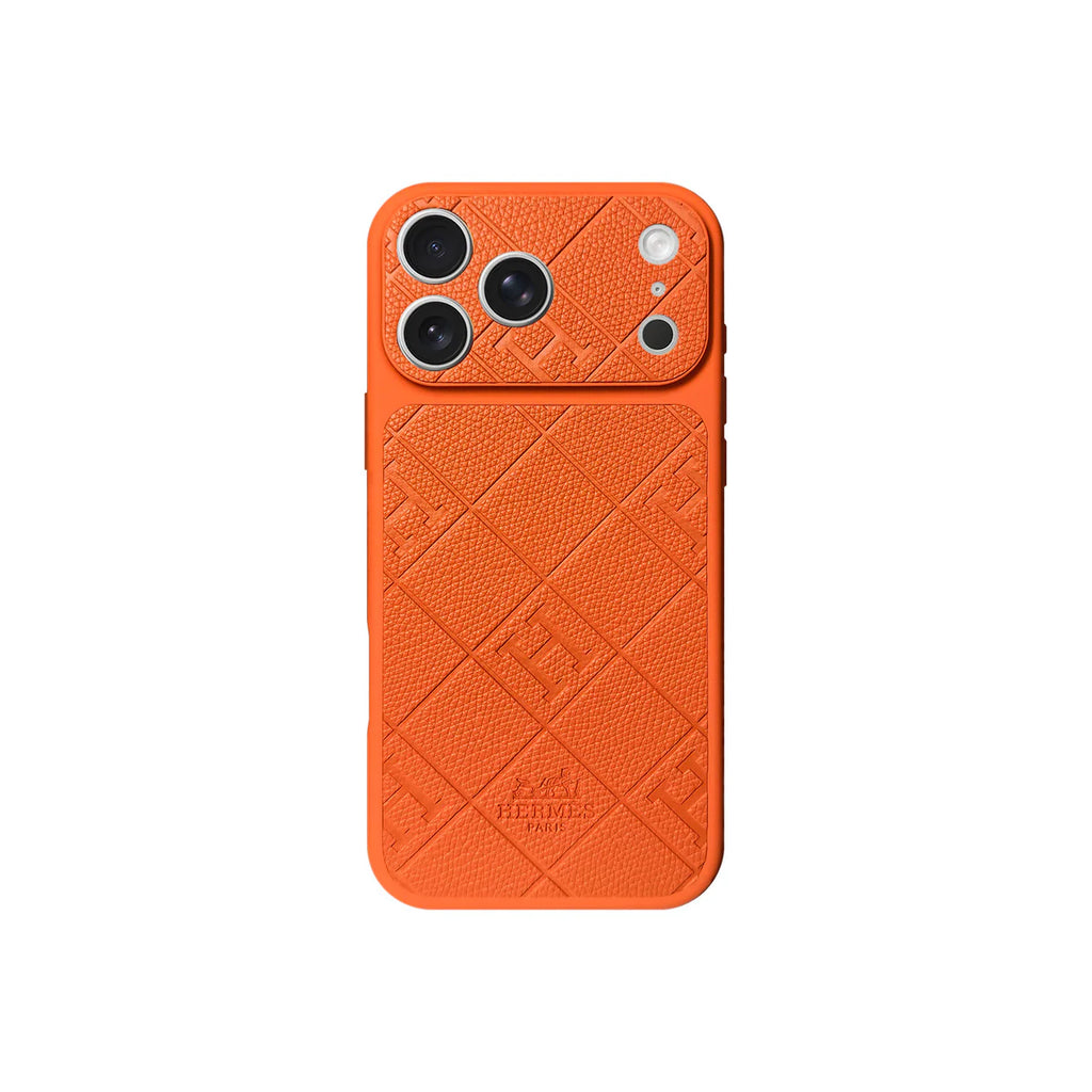 HRMS EMBOSSED PATTERN