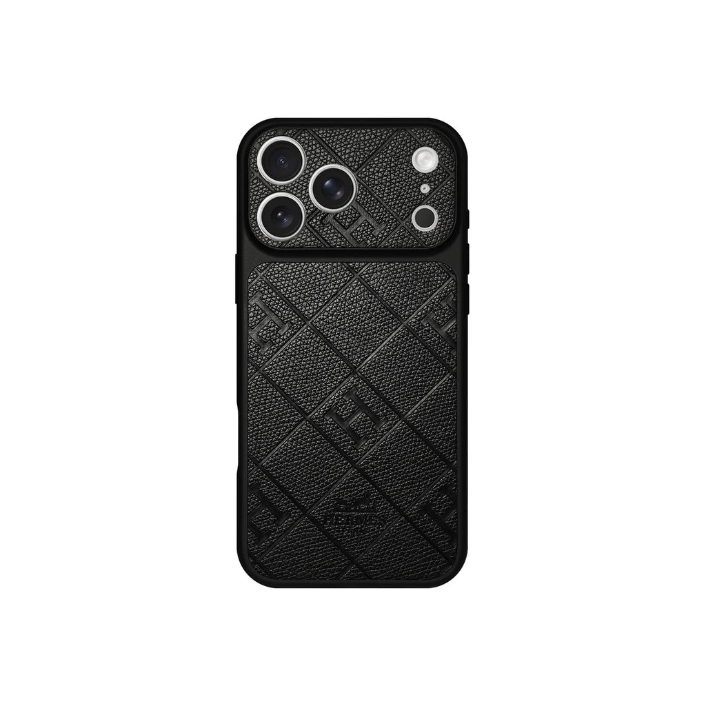 HRMS EMBOSSED PATTERN