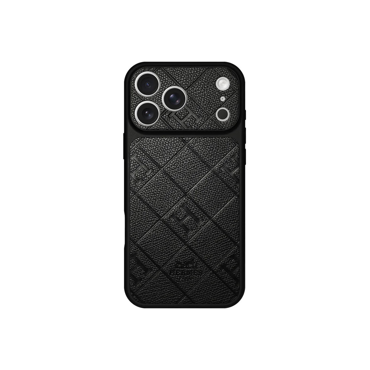HRMS EMBOSSED PATTERN