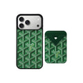 SET MAGSAFE CARDHOLDER GYD GREEN