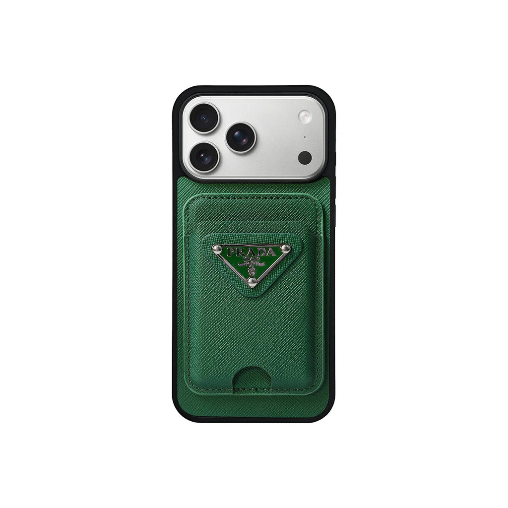SET MAGSAFE CARDHOLDER PRD GREEN