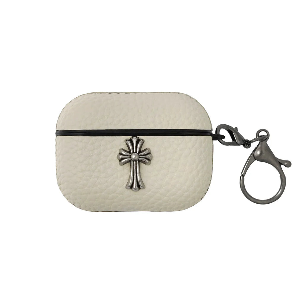 CR HEART CROSS EMBOSSED