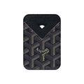 GYD BLACK MAGSAFE CARDHOLDER