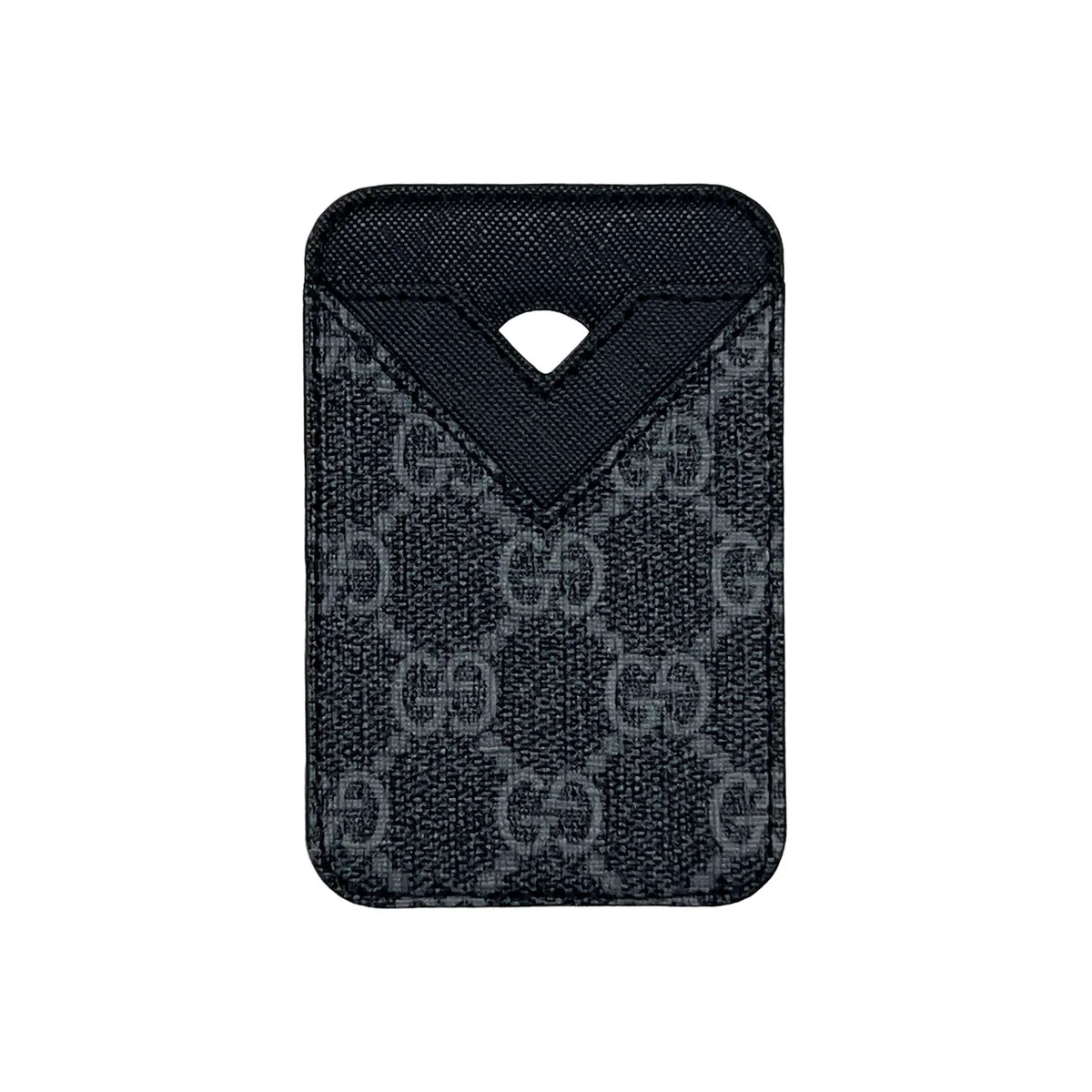 GG BLACK MAGSAFE CARDHOLDER