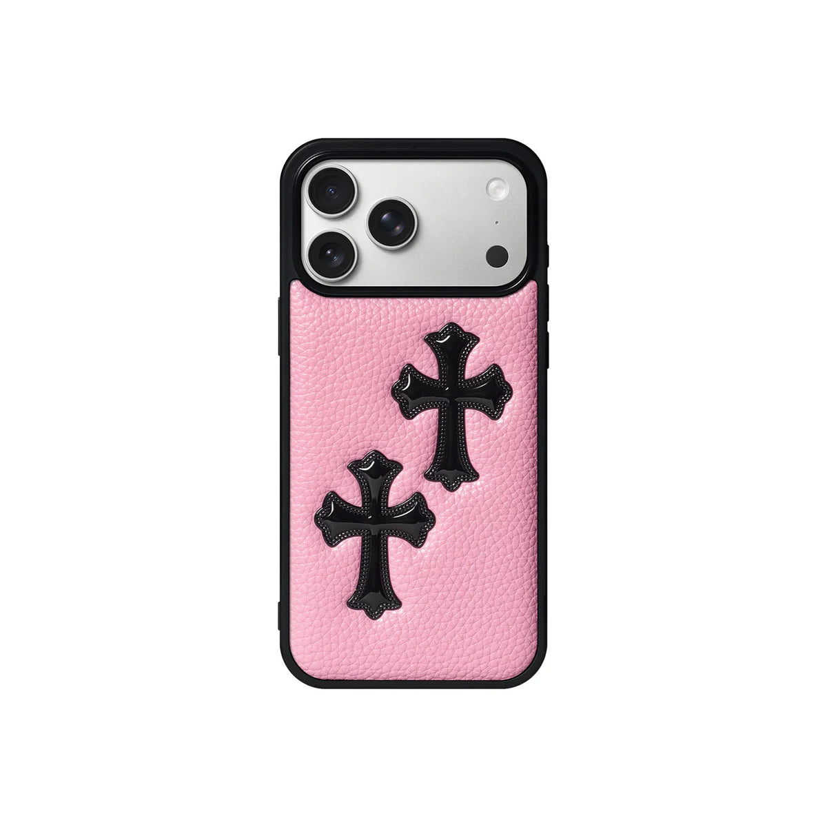 CR HEART DOUBLE CROSS