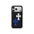 CR HEART DOUBLE CROSS