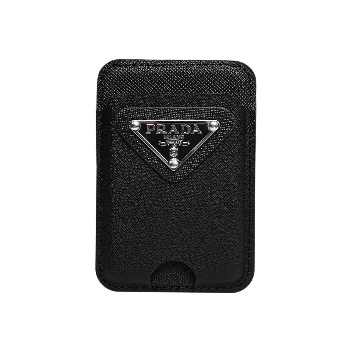 PRD BLACK MAGSAFE CARDHOLDER