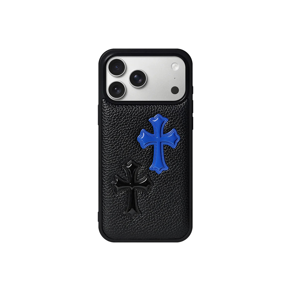 CR HEART DOUBLE CROSS
