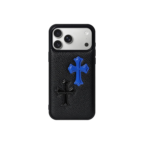 CR HEART DOUBLE CROSS